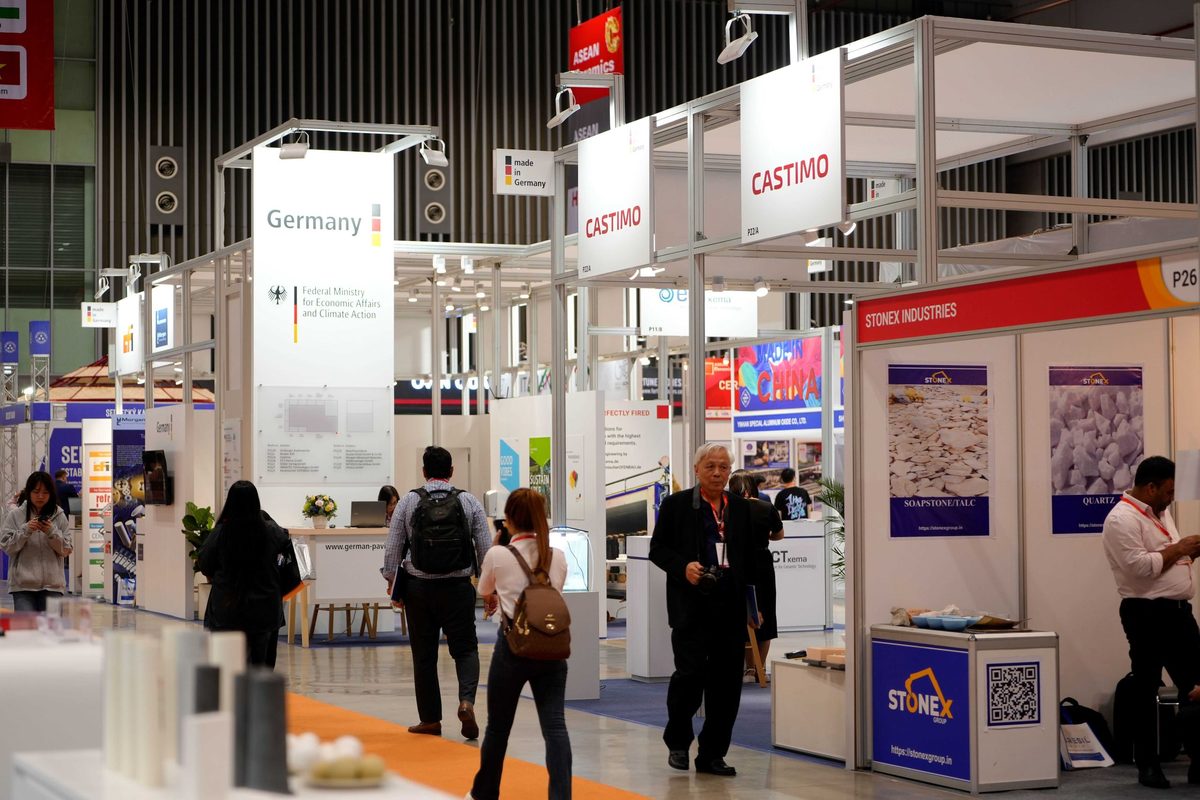 ceramics Vietnam & stone Vietnam 2026